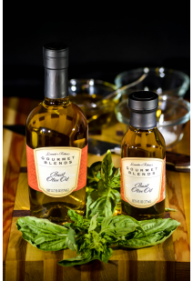 Basil Olive Oil
