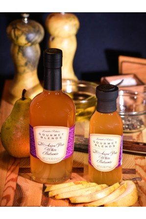 D'Anjou Pear White Balsamic Vinegar