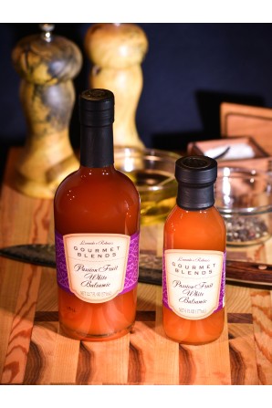Passion Fruit White Balsamic Vinegar